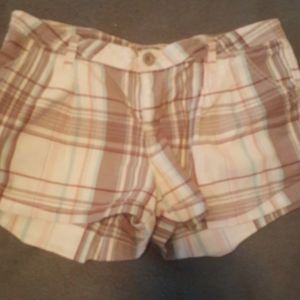 Size 9 shorts